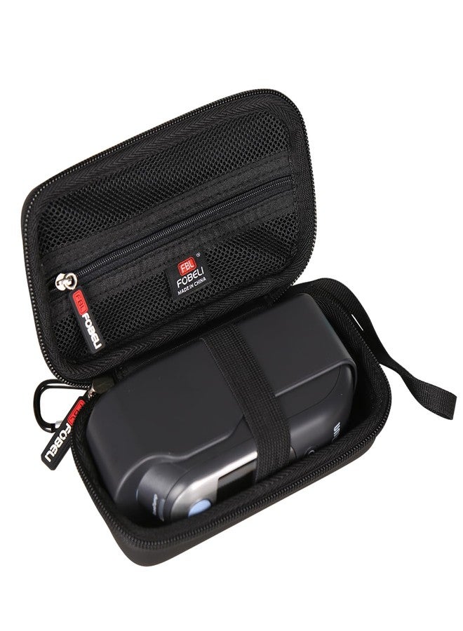 FBLFOBELI Hard Case for Braun ThermoScan 7 IRT6520/ThermoScan 5 IRT6500/ThermoScan 6 IRT6515 Digital Ear Thermometer - Image 1